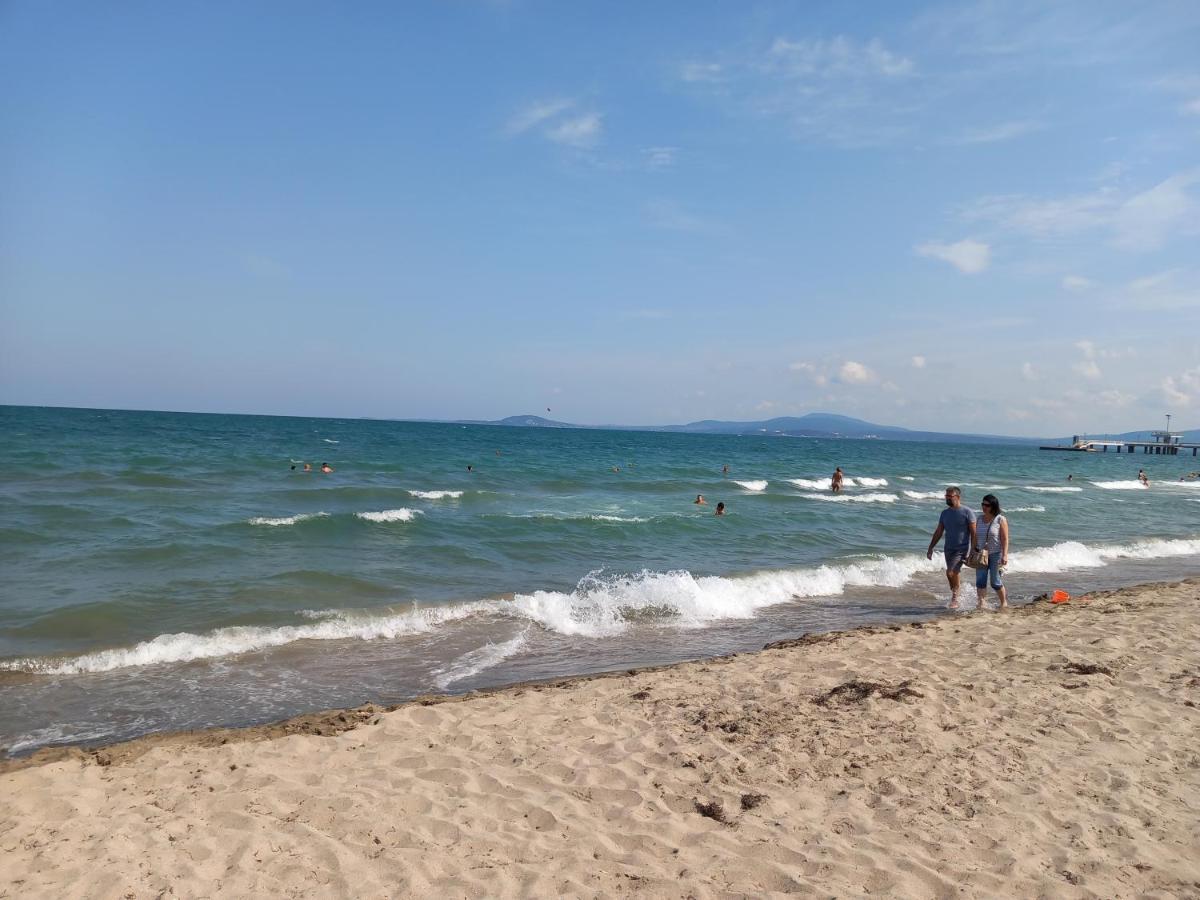 Sea Central Apartment Μπουργκάς Εξωτερικό φωτογραφία