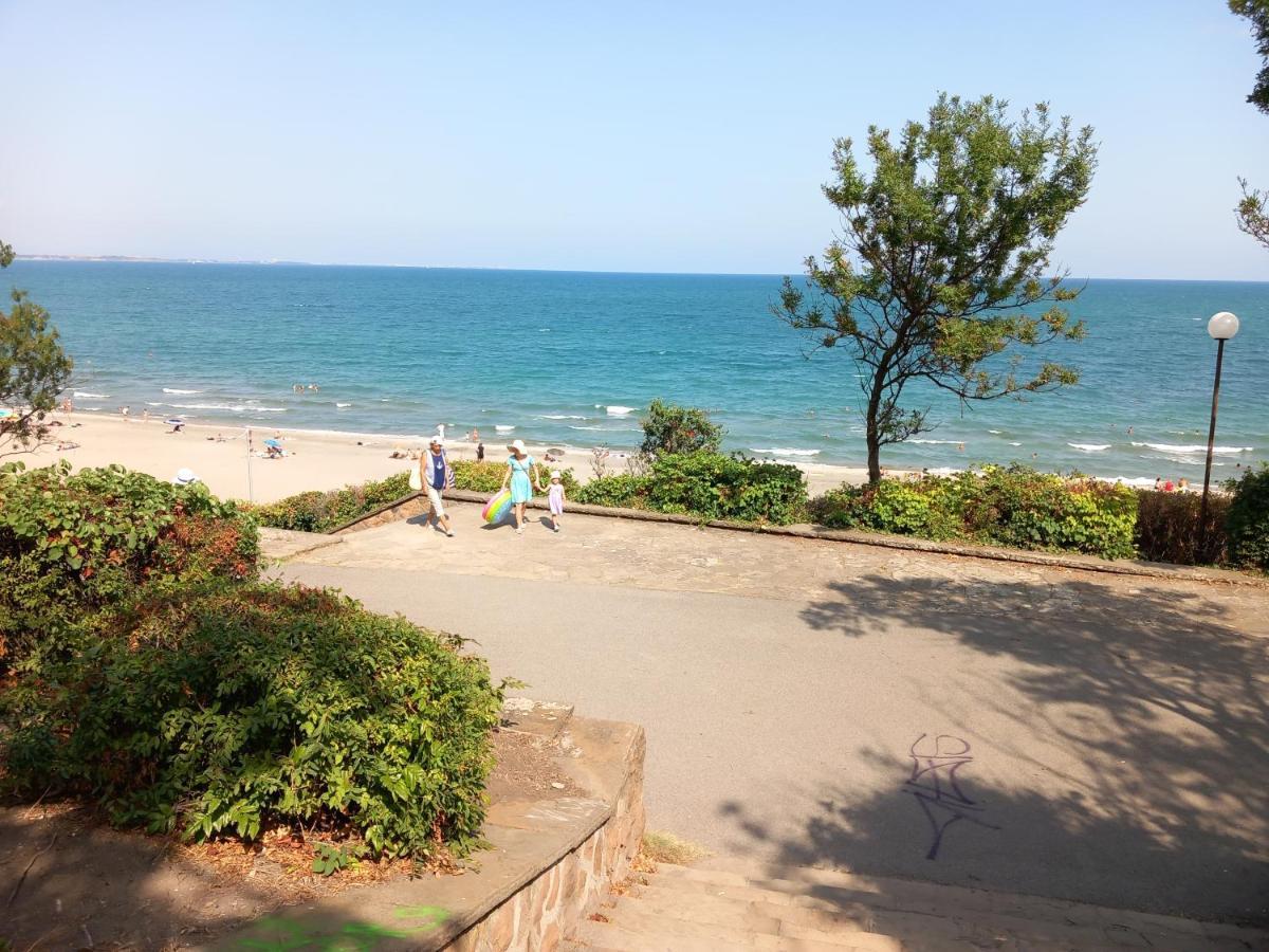 Sea Central Apartment Μπουργκάς Εξωτερικό φωτογραφία
