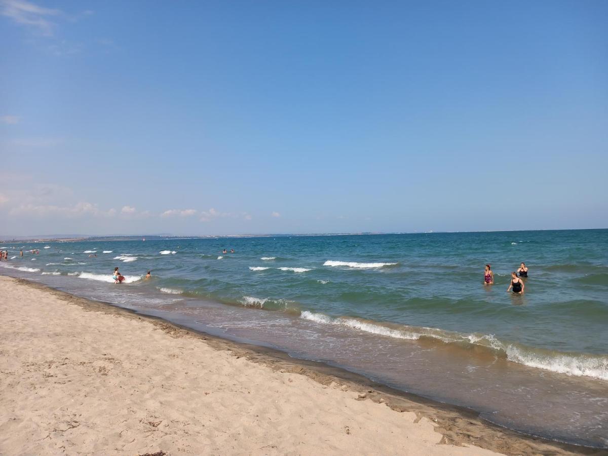 Sea Central Apartment Μπουργκάς Εξωτερικό φωτογραφία