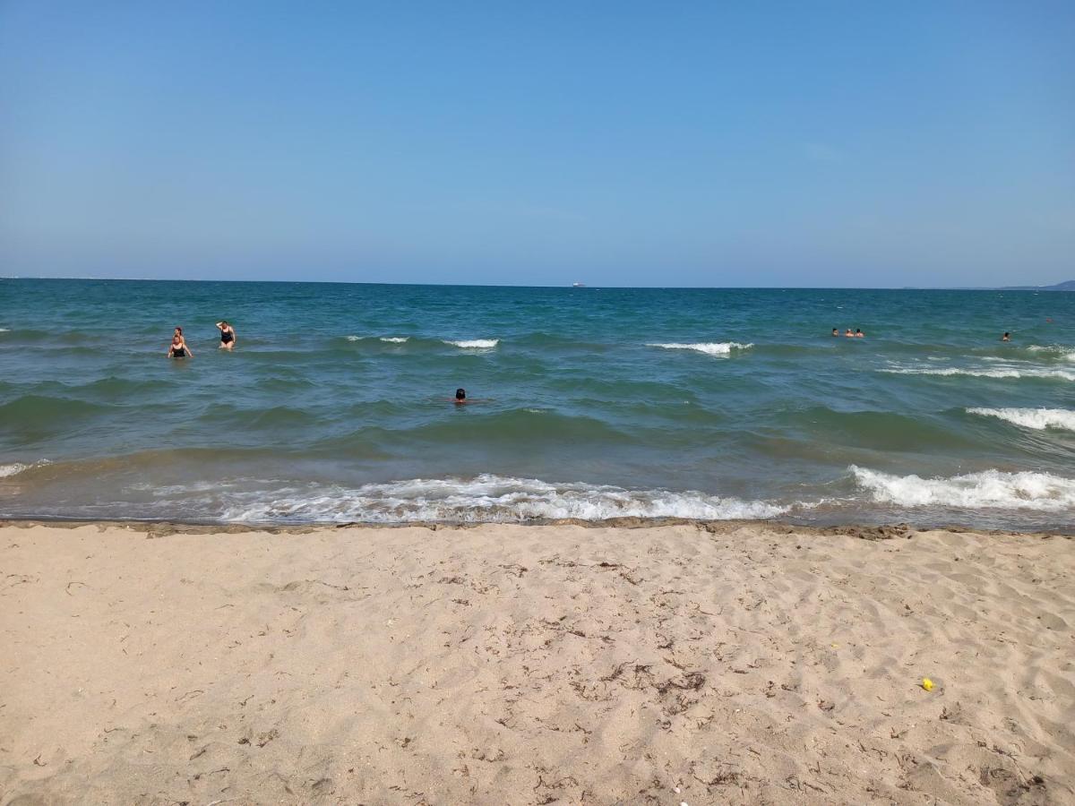 Sea Central Apartment Μπουργκάς Εξωτερικό φωτογραφία
