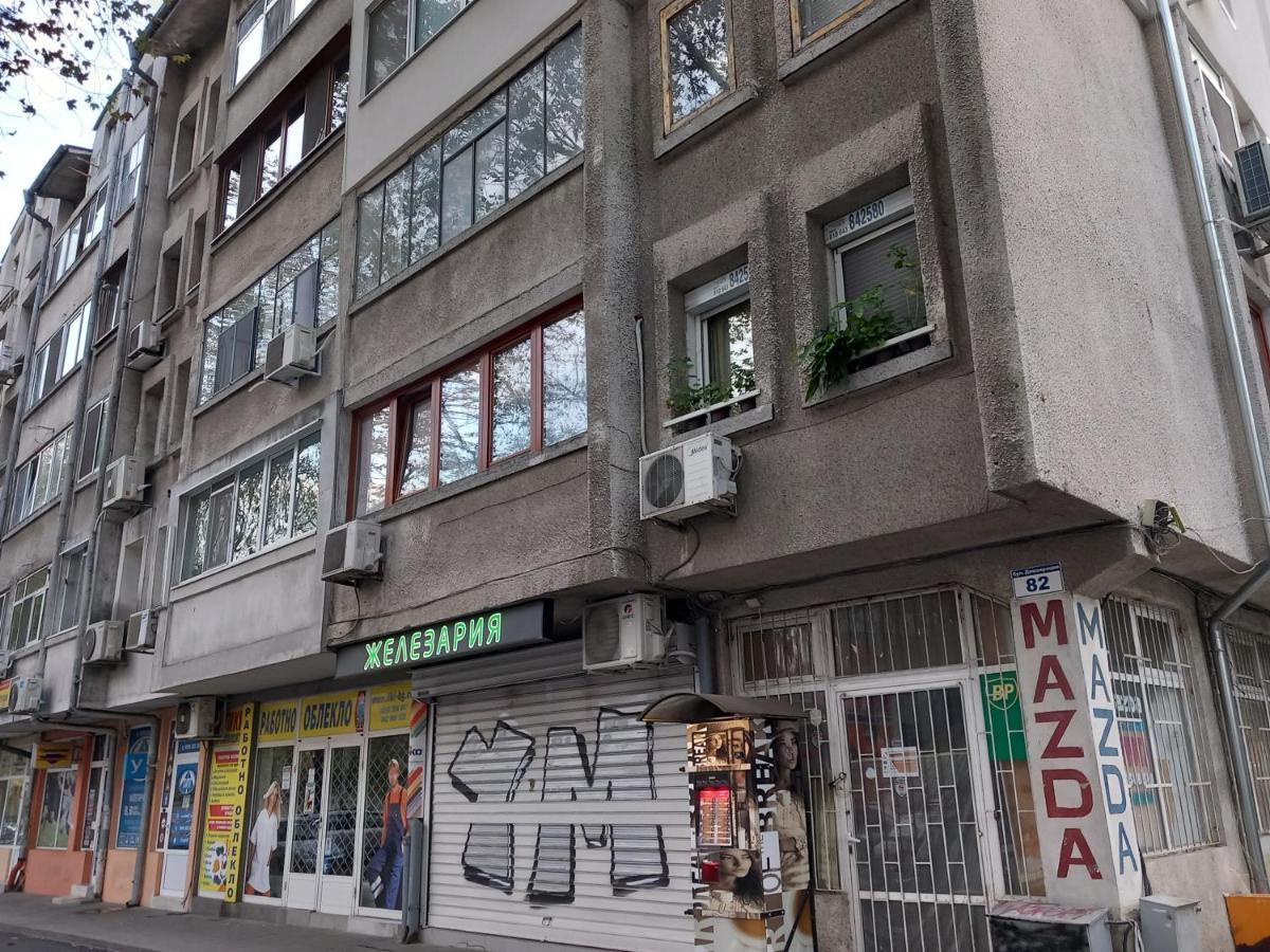 Sea Central Apartment Μπουργκάς Εξωτερικό φωτογραφία