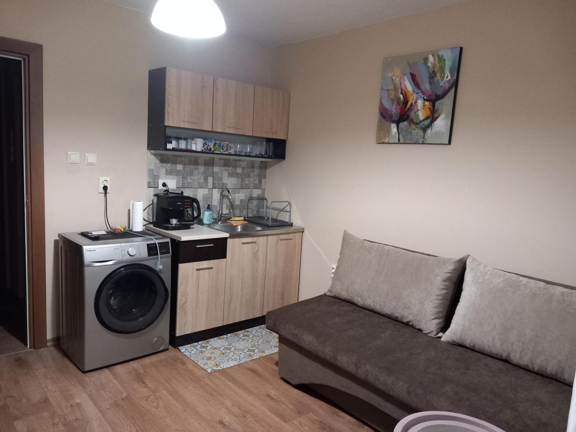 Sea Central Apartment Μπουργκάς Εξωτερικό φωτογραφία